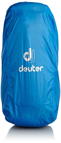 Deuter Act Lite 40 + 10 Mochila para Senderismo, Unisex Adulto, Rojo (Fire/Granite), 40 l - Deuter