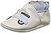 Robeez Scooter, Baby Boys' Standing Baby Shoes, Grey (Light Grey 121), 12-18 months Baby UK (21/22 EU)