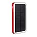 Produktbild Solar-Ladegerät 25000Mah Portable Solar Mobile Stromversorgung mit 3 USB-Ausgang Ports Externe Batterie Pack Für iPhone Samsung Galaxy iPad Kamera GPS