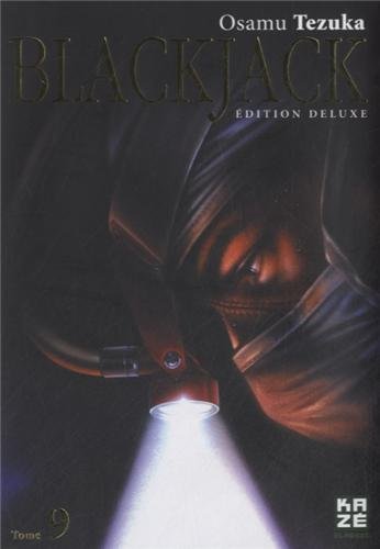 Black Jack — Tome 9
