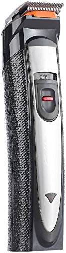 Sichler Men’s Care 6in1-Akku-Trimmer-Set m. Körper- & Bart-Rasierer, Haarschneider u.v.m. - 7