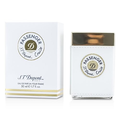 S. T. Dupont Passenger Eau De Parfum Spray - 50ml/1.7oz
