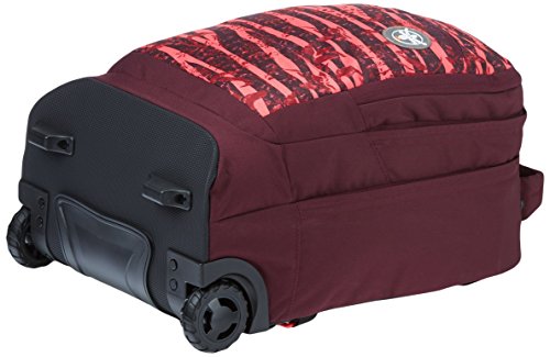 Chiemsee Reisetasche Wheely Zebra Flower 33 x 19 5 x 52 cm 34 Liter 5011005 reviews Chiemsee Reisetasche Wheely Zebra Flower 33 x 19 5 x 52 cm 34 Liter 5011005