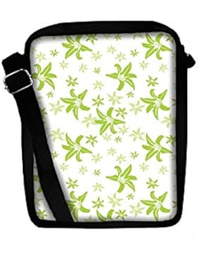 Snoogg , Damen Umhängetasche mehrfarbig multi