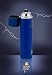 Produktbild TESLA Lighter T02 | Lichtbogen Feuerzeug, Plasma Double-Arc, elektronisch wiederaufladbar, aufladbar mit Strom per USB, ohne Gas und Benzin, mit Ladekabel, in Edler Geschenkverpackung, Blau