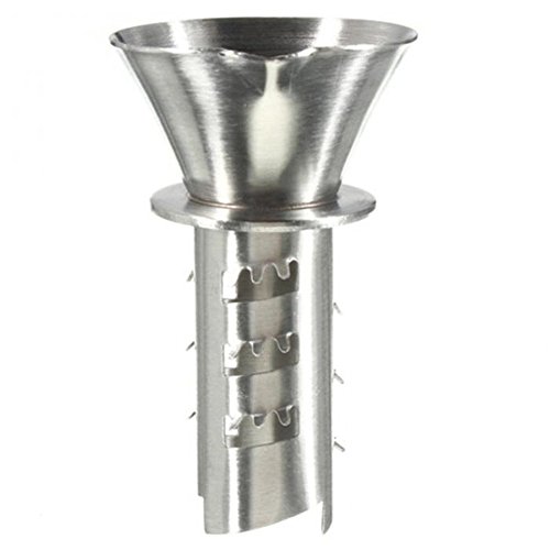 Edelstahl Manuelle Zitronenpresse Citrus Orange Juice Entsafter Hand Schraube Drücken Frisch gepressten Lime Obst Gemüse Küche Werkzeuge - 5