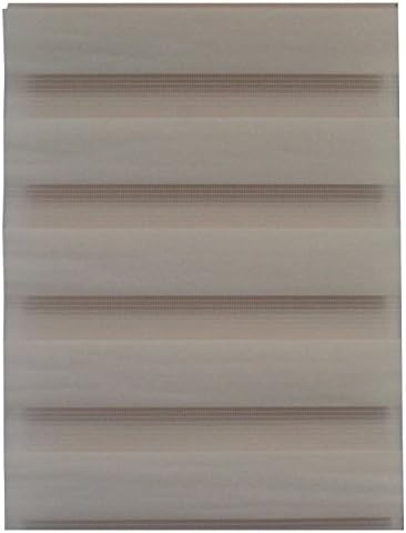Top Multi 21114 W1718/Double Blind Blind Window Curtain, 0.70 x 1.5 m, Peach
