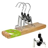 Robustes, verchromtes Scharnier 