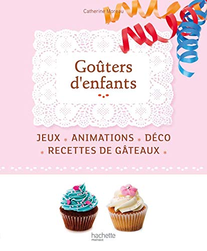 Télécharger Goûters d'enfants PDF