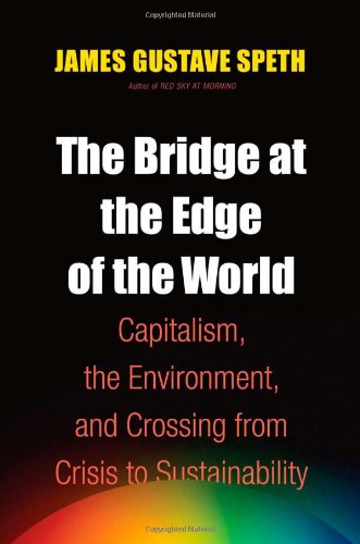 The Bridge at the Edge of the World - Capitalism, the Environment, and Crossing from Crisis to Sustainability
