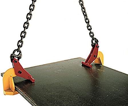 Topal 51048 TLH1 0-120 Horizontal Plate Clamp