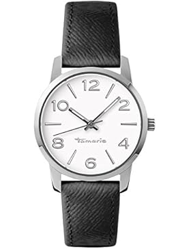 Tamaris Damen-Armbanduhr Analog Quarz B10010010