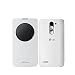 Produktbild LG L Bello Quick Window Circle Hülle für L80+ weiß