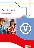 Red Line 1: Vokabeltraining aktiv Klasse 5 (Red Line. Ausgabe ab 2014) by 