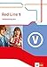 Red Line 1: Vokabeltraining aktiv Klasse 5 (Red Line. Ausgabe ab 2014) by 