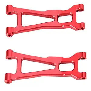 Metal Suspension Arm, Specially Designed Rear Lower Suspension Arm for HBX 16889 1/16 RC Car