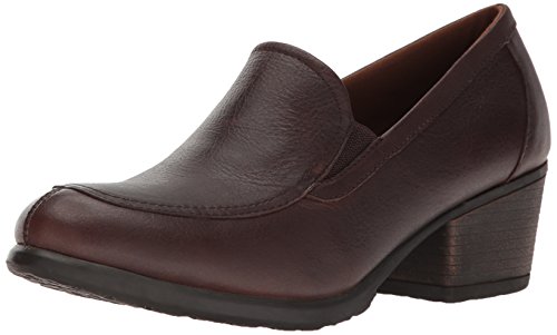 Preisvergleich Produktbild Eastland Women's Tonie Flat, Brown, 11 M US