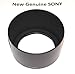 Produktbild New Sony alc-sh138 Objektivschutz Kapuze Schatten ASSY für Objektiv sel90 m28g (FE 2,8/90 Macro G OSS) (FE 90 mm f2.8 Makro G OSS)
