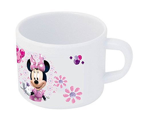 Pos 68824 Minnie Mouse 3-teilig Melaminset im Geschenkkarton - 5