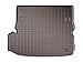 Produktbild WeatherTech Kofferraumwanne passend für Mercedes-Benz GLE SUV Plug-in Hybrid W166 2015-19 Kakao FloorLiner