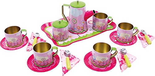 Preisvergleich Produktbild Teeservice Violetta