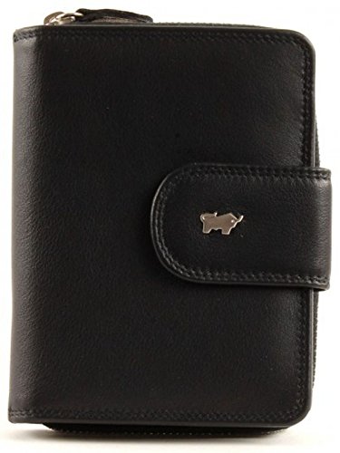 Price comparison product image Braun Büffel Golf Purse Black