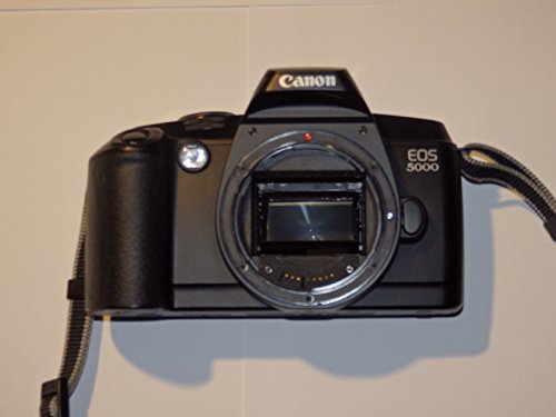 Canon EOS 5000 Analogique Appareil photo reflex seulement le body Camera SLR Black Edition Analogique technique Test Fonctionne by lll Group reviews Canon EOS 5000 Analogique Appareil photo reflex seulement le body Camera SLR Black Edition Analogique technique Test Fonctionne by lll Group