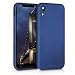 Produktbild kwmobile Apple iPhone XR Hülle - Handyhülle für Apple iPhone XR - Handy Case in Metallic Blau