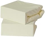 Baby Elegance Set aus 2 Spannbettlaken - Reisebett