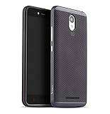 Ipaky Aa122347K Premium Tpu+Pc Armor Protective Back Case Cover For Xiaomi Redmi Note 3 ,Grey RS.170 (81.00% Off) - Amazon