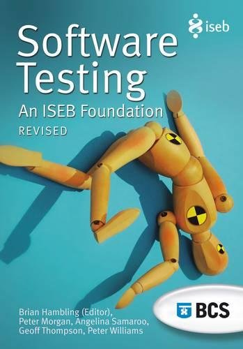 Download Software Testing: An ISEB Foundation