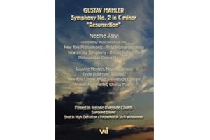 Mahler - Symphony No. 2 in C Minor (Mentzer) [DVD] [2007]