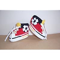 Babyschuhe - Fußballschuhe - Turnschuhe - Sneaker - 