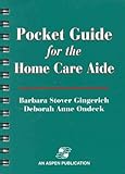 Image de Pocket Guide for the Home Care Aide