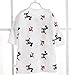 WHITE Baby Toddler Nightgown Infant Sleepwear 70-80 CM Horses Navy