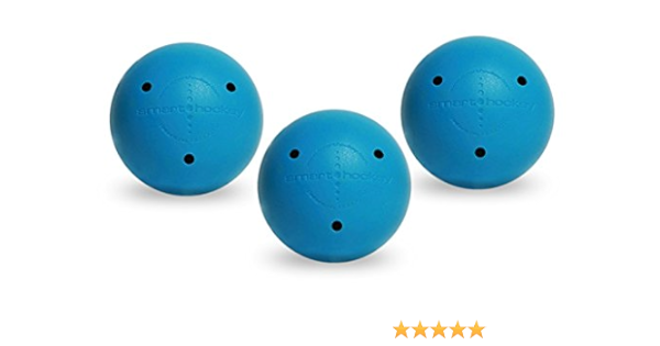 hockey training ball