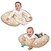 Clevamama ClevaCushion 10-in-1 Nursing Pillow (Cream)