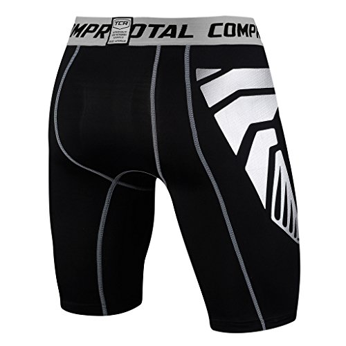 Männer Jungen Total Compression Advanced CarbonForce Pro Basis Schicht Shorts Thermal Funktionsunterwäsche Kompressionsshort Armour - 2