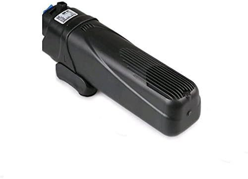 Ruyijixiang Aquarium Filter Pump With Built-In UV Germicidal Lamp