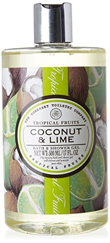 Somerset Toiletry Tropical Fruits - Gel para ducha