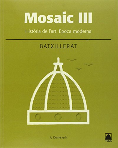 Mosaic III Història de l'art Época moderna