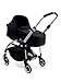 Bugaboo Bee3 Complete with Aluminum Base and Black Seat by Bugaboo Strollers
