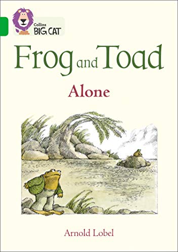 Preisvergleich Produktbild Frog and Toad: Alone: Band 05 / Green (Collins Big Cat)