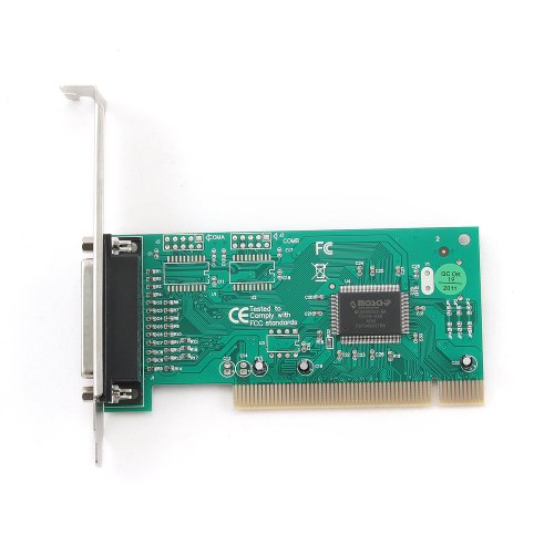 Preisvergleich Produktbild Gembird Parallel Port PCI hinzufügen auf Karte
