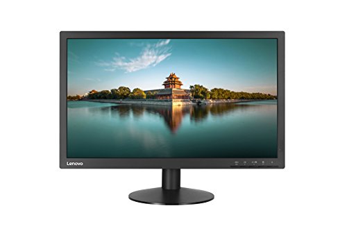 Lenovo ThinkVision T2224d 21 5  Full HD LED Plana Negro Pantalla para PC - Monitor  54 6 cm  21 5    1920 x 1080 Pixeles  Full HD  LED  7 ms  Negro 