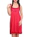 Klamotten Cherry Babydoll Dress With Pleats X35 RS.299.00