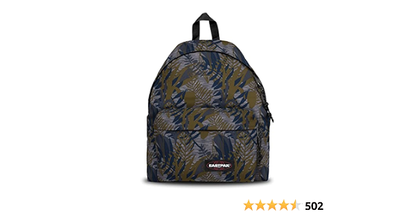 Eastpak Padded Pak'r Rucksack, 40 cm, 24 L, Brize Core (Grau) : Amazon.de:  Koffer, Rucksäcke \u0026 Taschen