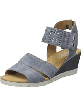 Gabor Damen Comfort Plateau