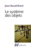 Le système des objets