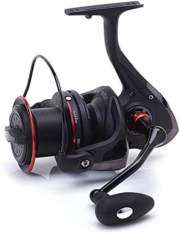 QiboRiy Fishing Rod And 4.1: 1 Fishing Reel Reel Dripping Acrylic Carbon Fiber Telescopic Fishing Rod \u0026 Reel Combination Sea Salt Water Kit Fishing Rod Kit,TP8000